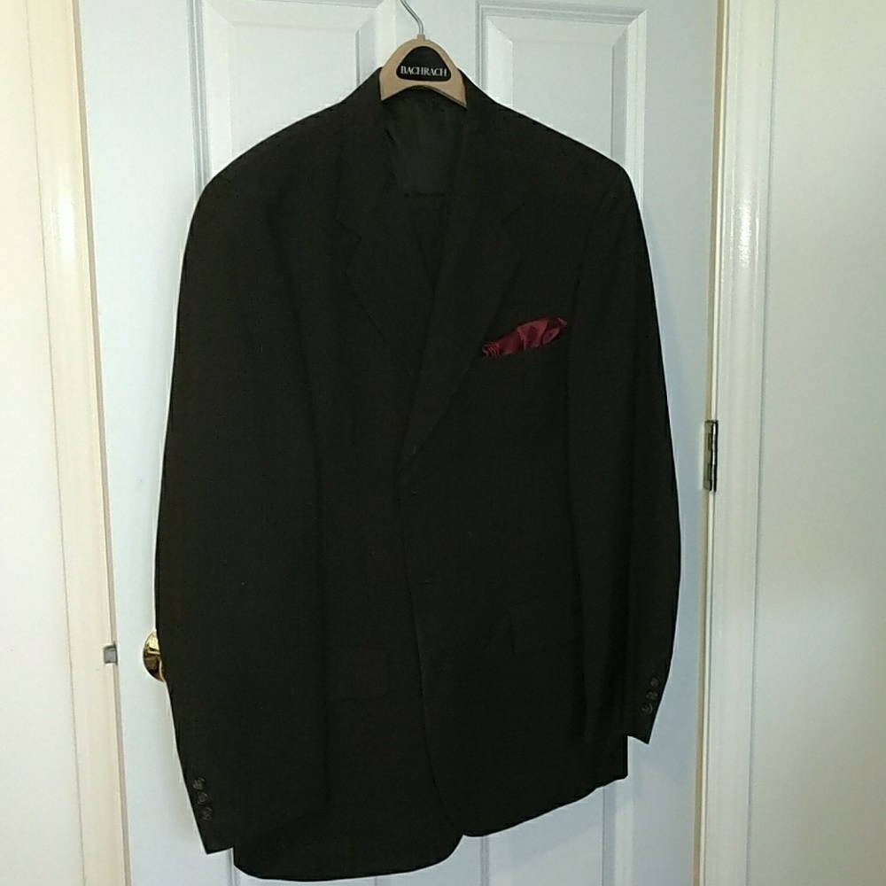 Men's 2 piece formal suit - 36 waist, 32 length